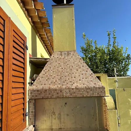 Brezza Marina Apartment Tertenia